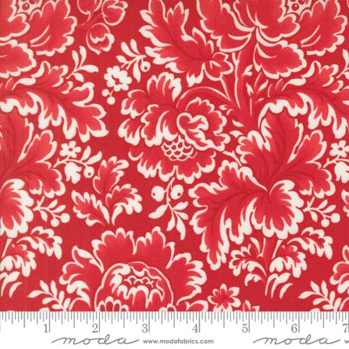 Buon Natale Pomegranate 35400-14 Fabrics Moda Fabrics