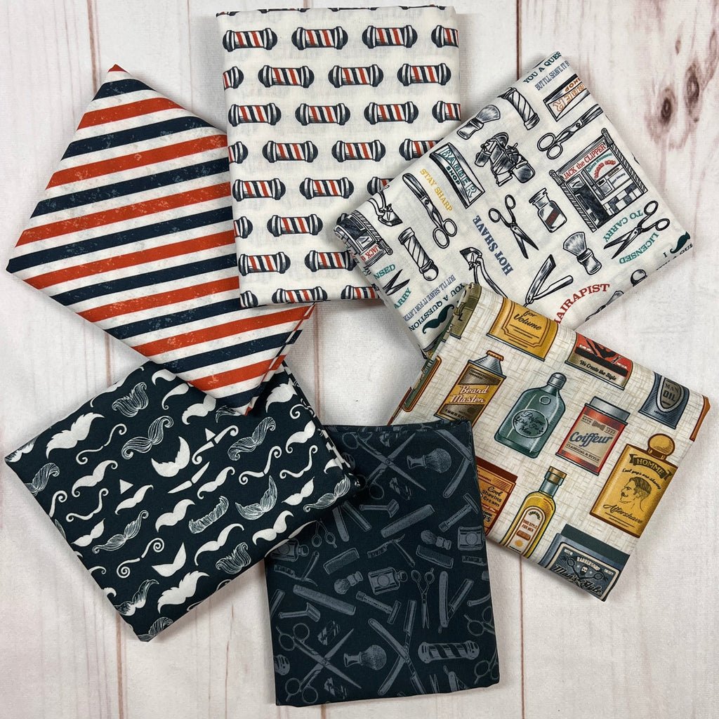 Licensed To Carry Half Yard Bundle Fabrics Dear Stella