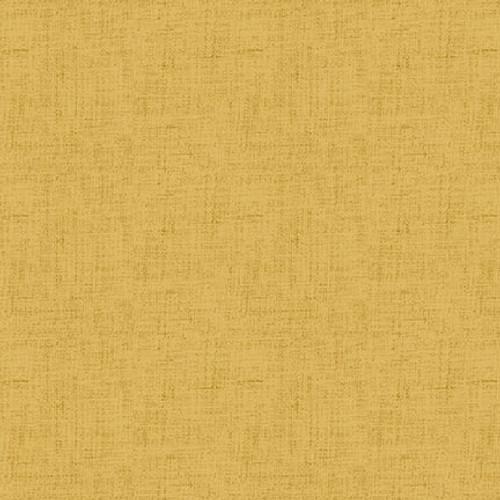 Henry Glass Fabrics Timeless Linen Yellow 1027-440 CC T82 - 3 YARD CUT Fabrics Henry Glass